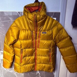 Patagonia fitz Roy parka